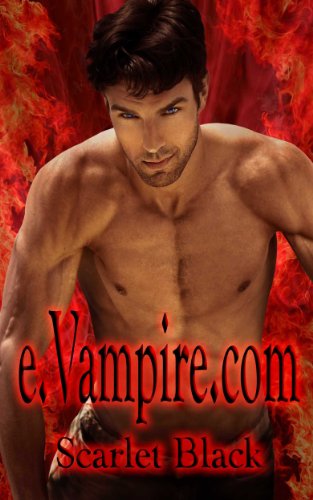 e.Vampire.com (New Adult Erotic  Paranormal Romance)