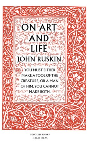 On Art and Life (Penguin Great Ideas)