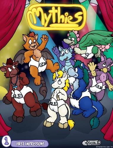 Mythies issue 1: First Impressions