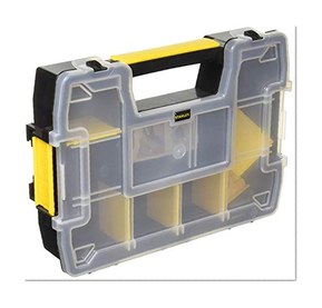 STANLEY STST14021 Sort Master Light Organizer, 1-Pack