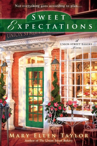 Book Cover Sweet Expectations (A Union Street Bakery Novel Book 2)
