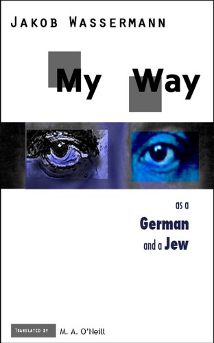 My Way as a German and a Jew