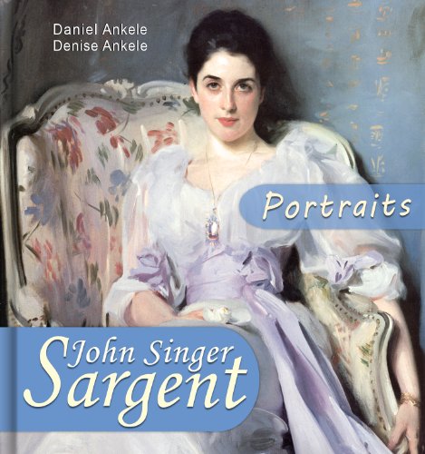 John Singer Sargent: 160+ Portraits - Realism, Impressionism