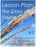 Lesson Plan #1: The Diary of a Young Girl