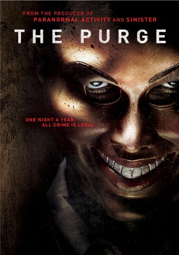 Book Cover The Purge