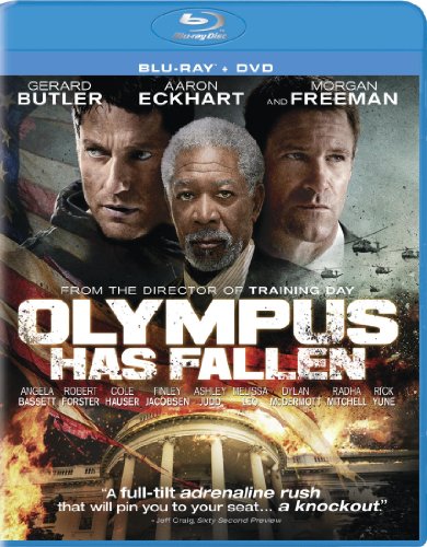 Olympus has Fallen