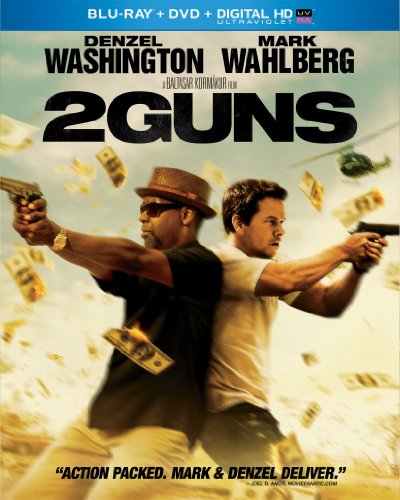 Book Cover 2 Guns [Blu-ray]