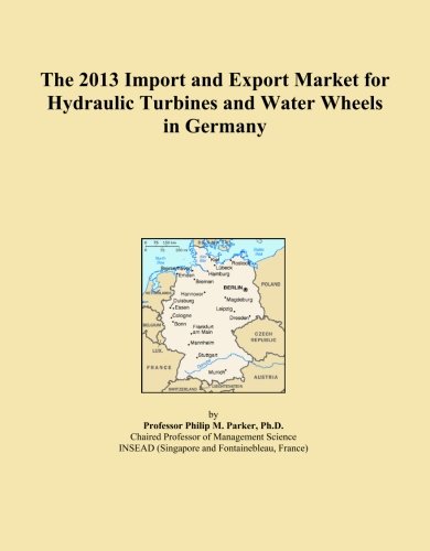 The 2013 Import and Export Market for Hydraulic Turbines and Water Wheels in Germany