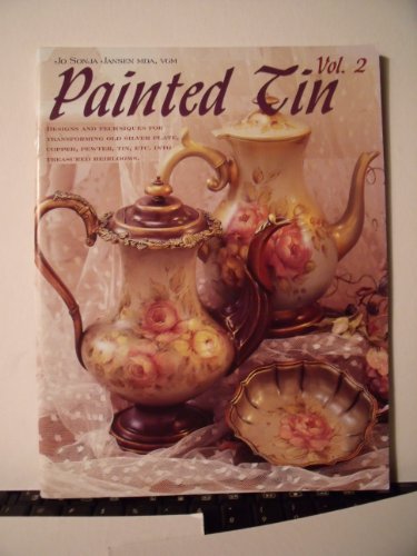Painted Tin Vol. 2