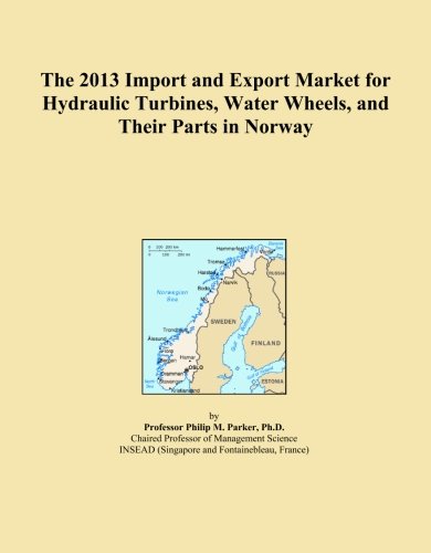 The 2013 Import and Export Market for Hydraulic Turbines, Water Wheels, and Their Parts in Norway
