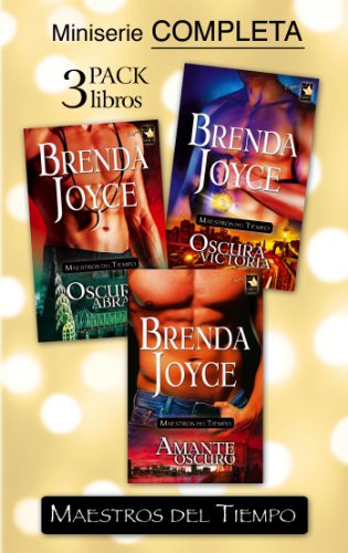 Pack Brenda Joyce (Spanish Edition)