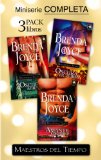 Pack Brenda Joyce (Spanish Edition)