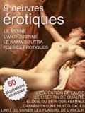 9 oeuvres littÃ©raires Ã©rotiques (illustrÃ©s) (French Edition)