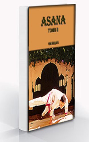 Asana Tomo II (Spanish Edition)