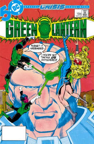 Green Lantern (1976-1986) #194