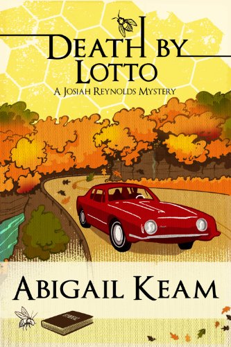Book Cover Death By Lotto 5 (Josiah Reynolds Mysteries)