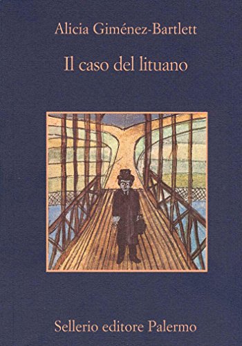 Il caso del lituano (La memoria) (Italian Edition)