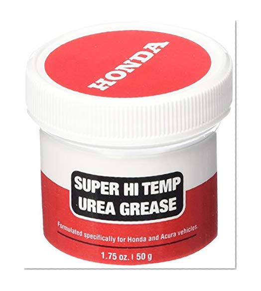 Book Cover Genuine Honda 08798-9002 Urea Grease