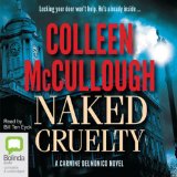 Naked Cruelty: A Carmine Delmonico Novel, Book 3