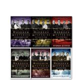Maureen Jenning Murdoch Mysteries Collection 6 Book set,