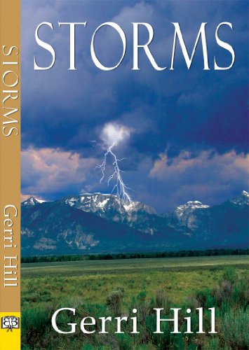 Book Cover Storms