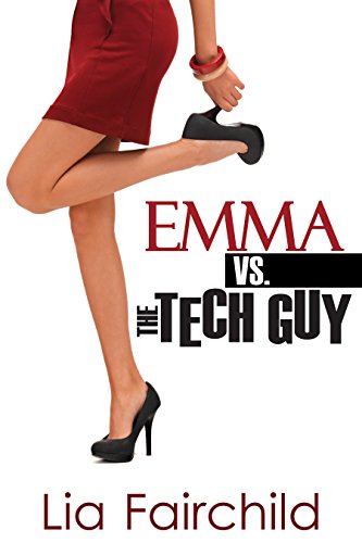 Book Cover Emma vs. the Tech Guy