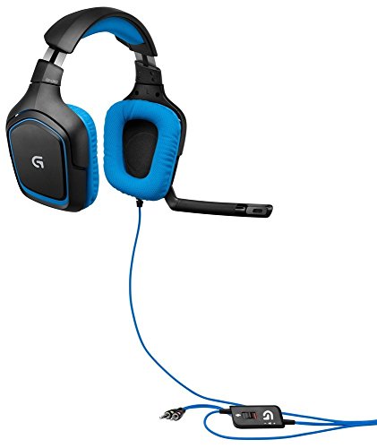 Logitech G230 Stereo Gaming Headset