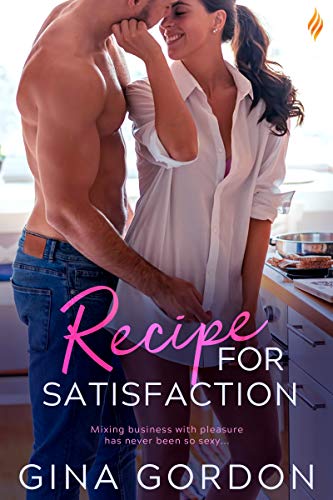 Book Cover Recipe for Satisfaction (Madewood Brothers Book 1)
