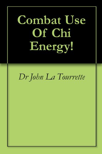 Combat Use Of Chi Energy!