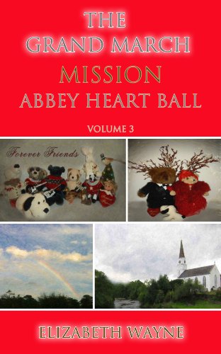 Mission Abbey Heart Ball - The Grand March Volume 3