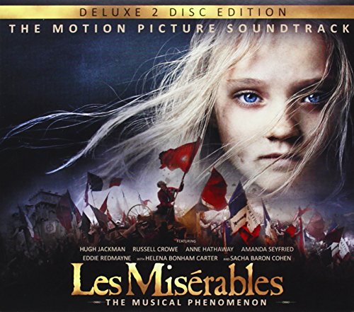Book Cover Les Misérables: Original Motion Picture Soundtrack