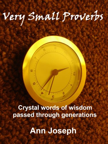 Very Small Proverbs