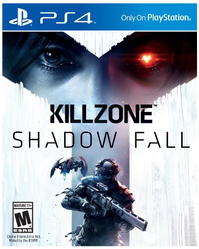 Book Cover Killzone 4: Shadow Fall