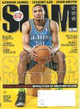 Slam Magazine ~ April 2013 ~ Russell Westbrook/ All-star Special