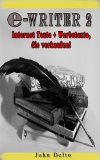 e-Writer II (e-Wrtier 2) (German Edition)