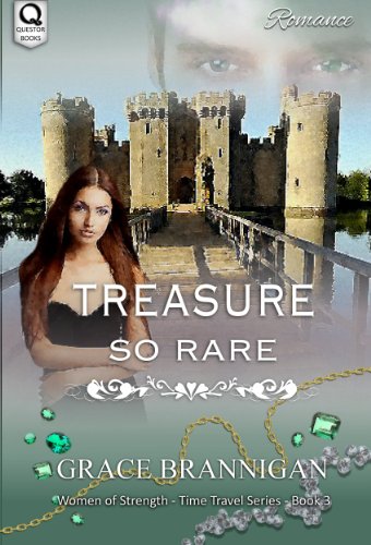 Treasure So Rare (Women of Strength Time Travel Book 3)