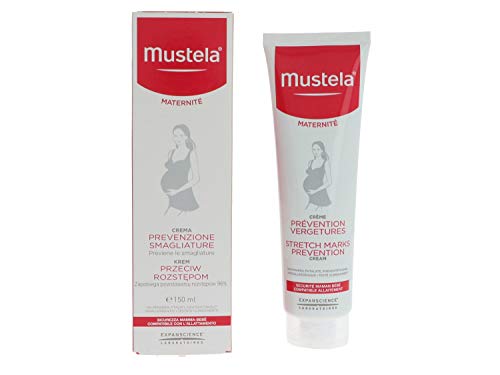 Mustela Crème de prévention vergetures 150 ml