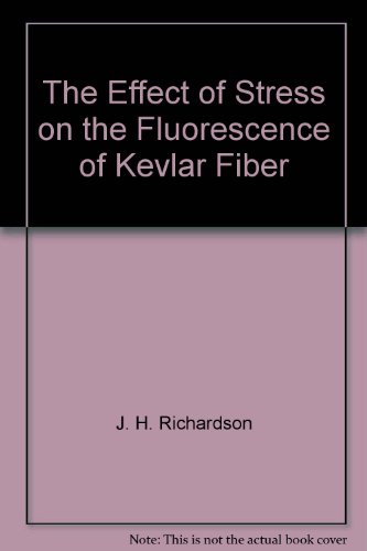 The Effect of Stress on the Fluorescence of Kevlar Fiber