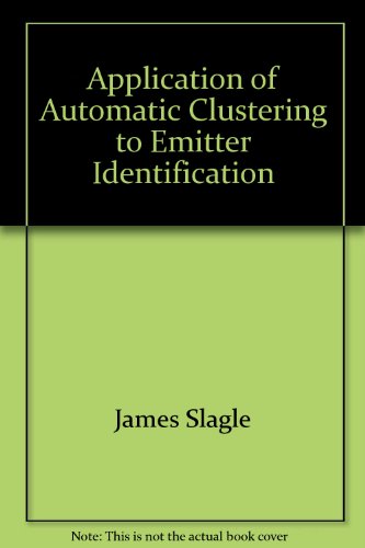 Application of Automatic Clustering to Emitter Identification
