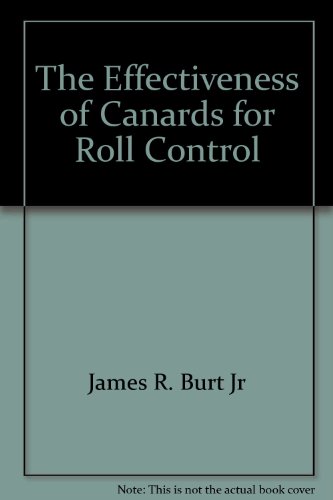 The Effectiveness of Canards for Roll Control