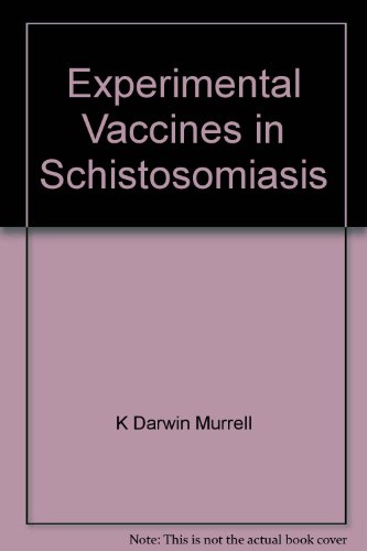 Experimental Vaccines in Schistosomiasis