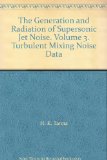The Generation and Radiation of Supersonic Jet Noise. Volume 3. Turbulent Mixing Noise Data