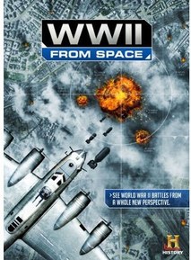 WWII From Space [Import italien]