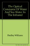 The Optical Constants of Water and Sea Water in the Infrared