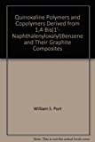 Quinoxaline Polymers and Copolymers Derived from 1,4-Bis(1'- Naphthalenyloxalyl)Benzene and Their Graphite Composites