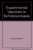 Experimental Vaccines in Schistosomiasis