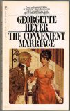 The Convenient Marriage (Georgette Heyer #4) (Bantam Books #SB4017)