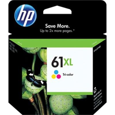 Book Cover 61XL Tri-Color Ink Cartridge