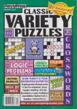 Penny Press Classic Variety Puzzles January 2013