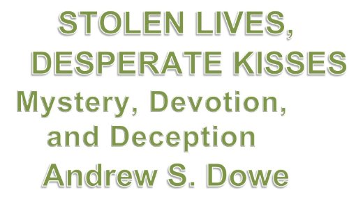 Stolen Lives